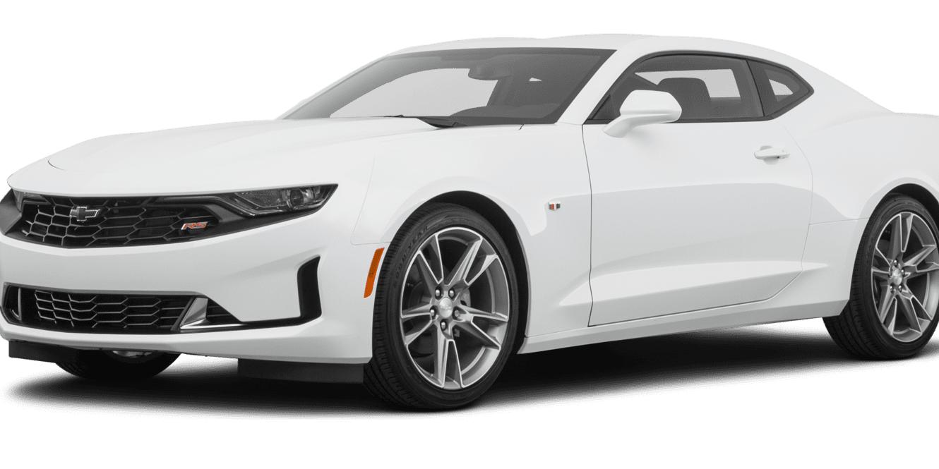 CHEVROLET CAMARO 2019 1G1FB1RX0K0145447 image