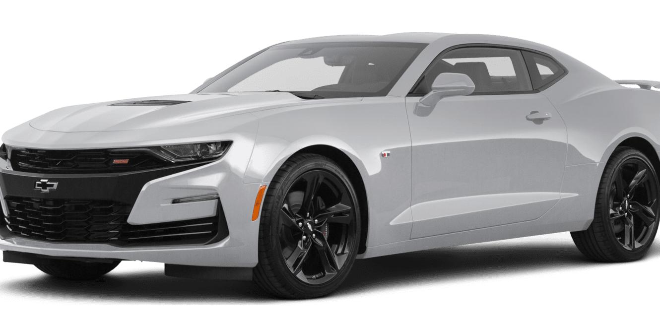 CHEVROLET CAMARO 2019 1G1FH1R77K0106899 image