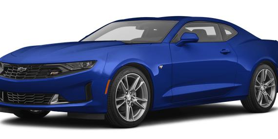 CHEVROLET CAMARO 2019 1G1FD1RS0K0111636 image