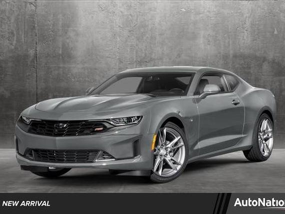 CHEVROLET CAMARO 2019 1G1FG1R71K0144437 image