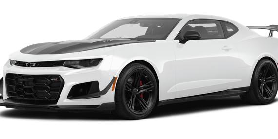 CHEVROLET CAMARO 2019 1G1FJ1R63K0110217 image