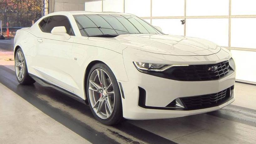 CHEVROLET CAMARO 2019 1G1FA1RSXK0129621 image