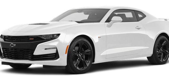 CHEVROLET CAMARO 2019 1G1FE1R78K0129245 image