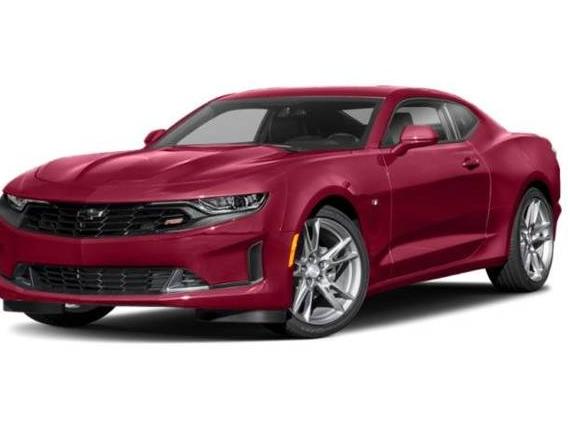 CHEVROLET CAMARO 2019 1G1FB1RS9K0118476 image