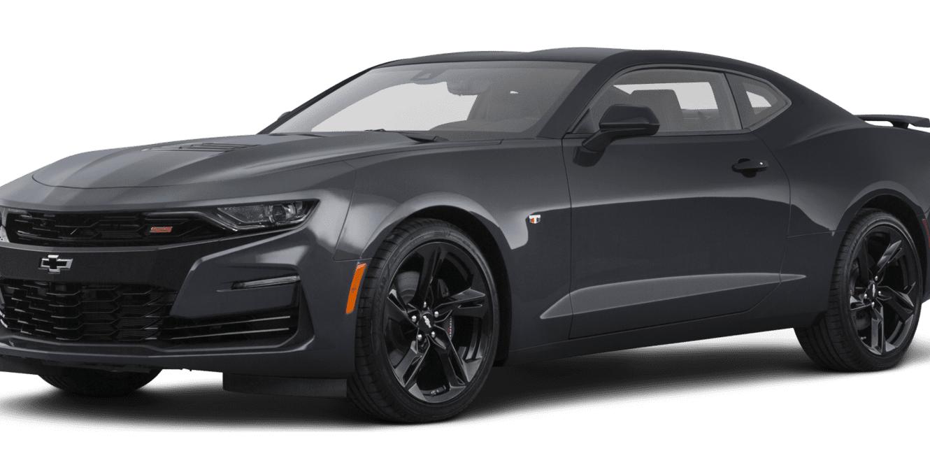 CHEVROLET CAMARO 2019 1G1FE1R75K0154202 image