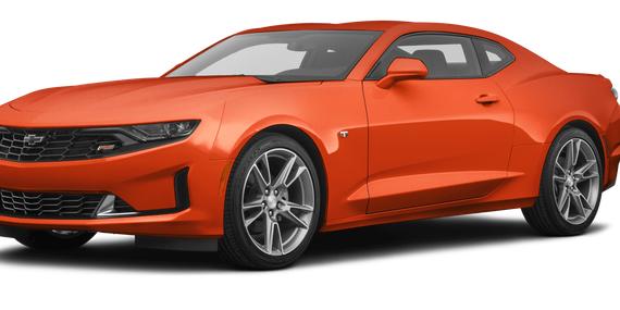 CHEVROLET CAMARO 2019 1G1FB1RX8K0127956 image