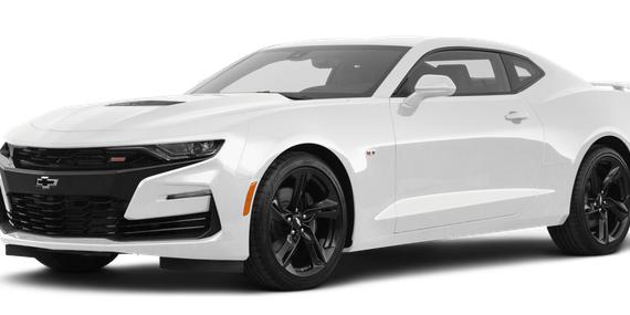 CHEVROLET CAMARO 2019 1G1FH1R7XK0110851 image