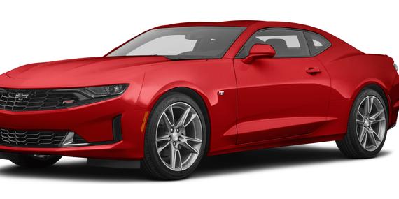 CHEVROLET CAMARO 2019 1G1FB1RSXK0108412 image