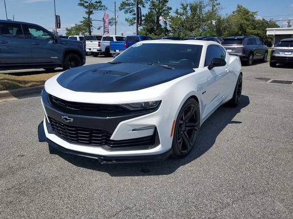 CHEVROLET CAMARO 2019 1G1FE1R71K0138501 image CHEVROLET CAMARO 2019 1G1FE1R71K0138501 image