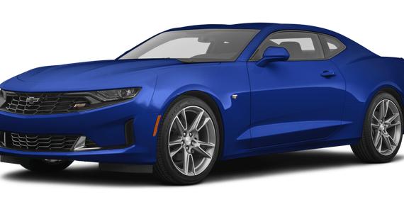 CHEVROLET CAMARO 2019 1G1FB1RS0K0127454 image