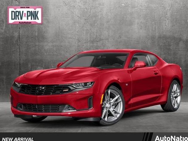 CHEVROLET CAMARO 2019 1G1FH1R71K0105974 image