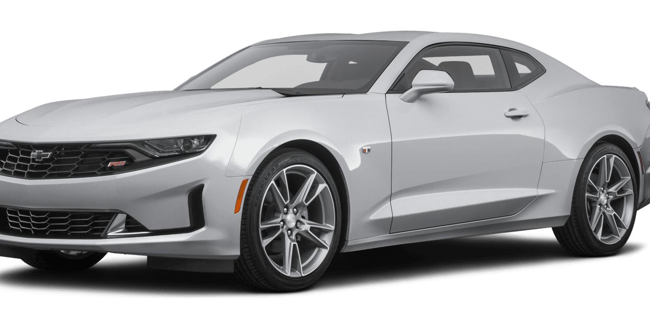 CHEVROLET CAMARO 2019 1G1FD1RX5K0118884 image