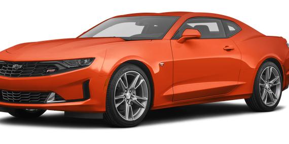 CHEVROLET CAMARO 2019 1G1FB1RX4K0156709 image