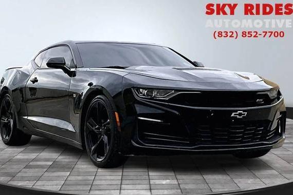 CHEVROLET CAMARO 2019 1G1FF1R76K0128799 image CHEVROLET CAMARO 2019 1G1FF1R76K0128799 image