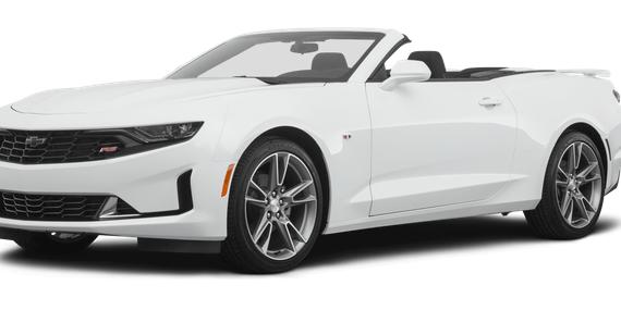 CHEVROLET CAMARO 2019 1G1FB3DX0K0114251 image