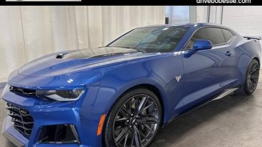 CHEVROLET CAMARO 2019 1G1FK1R67K0111657 image