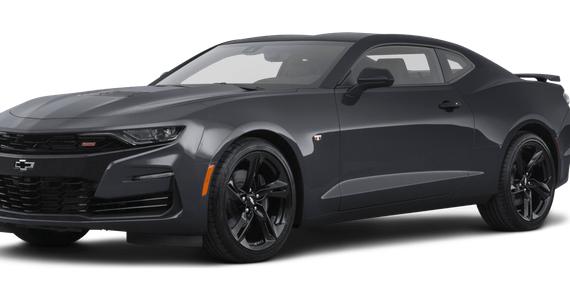 CHEVROLET CAMARO 2019 1G1FH1R71K0118725 image