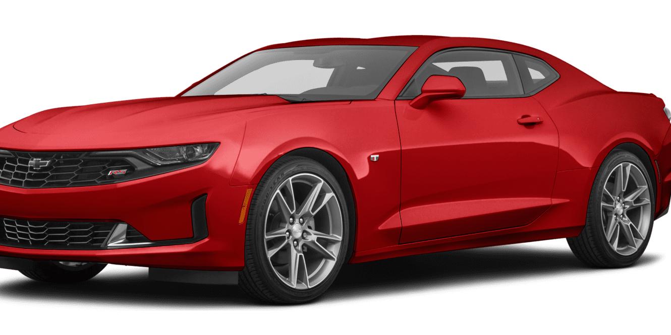 CHEVROLET CAMARO 2019 1G1FB1RSXK0153558 image