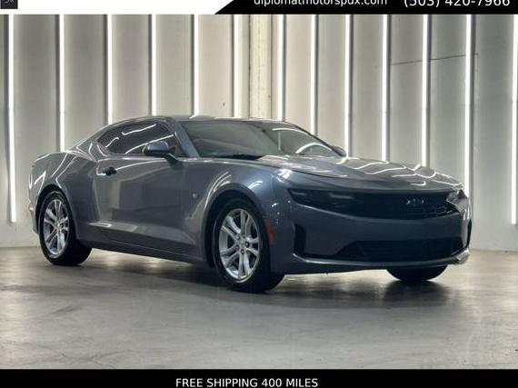 CHEVROLET CAMARO 2019 1G1FA1RX3K0153318 image