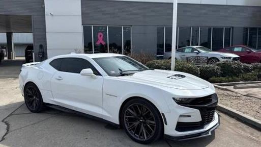 CHEVROLET CAMARO 2019 1G1FH1R76K0149968 image