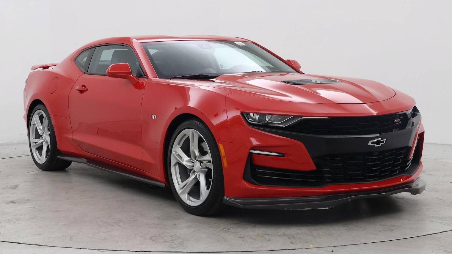 CHEVROLET CAMARO 2019 1G1FH1R70K0110650 image