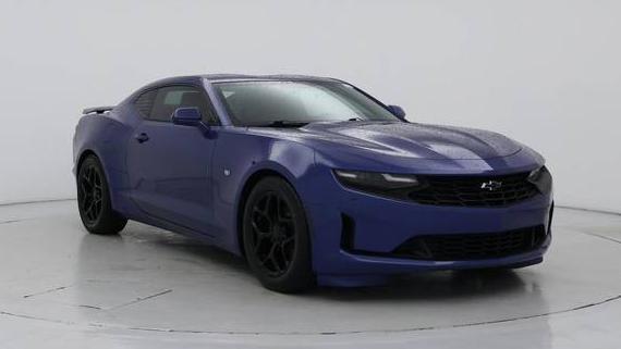 CHEVROLET CAMARO 2019 1G1FB1RX3K0149184 image