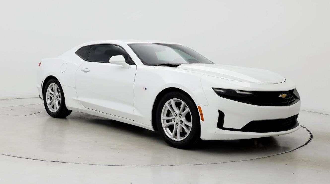 CHEVROLET CAMARO 2019 1G1FB1RX7K0144618 image