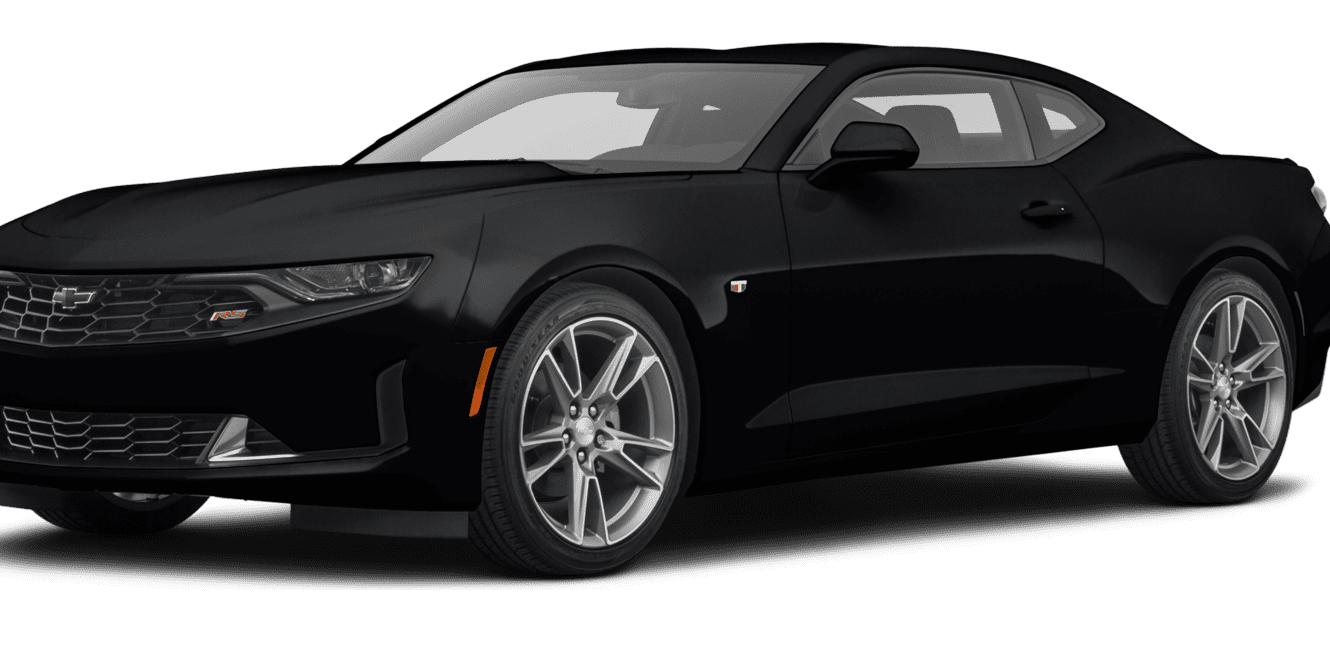 CHEVROLET CAMARO 2019 1G1FB1RX8K0158611 image