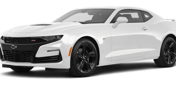 CHEVROLET CAMARO 2019 1G1FE1R78K0121078 image