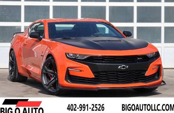 CHEVROLET CAMARO 2019 1G1FE1R71K0151040 image