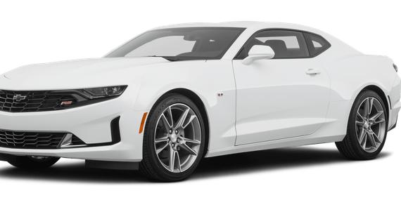 CHEVROLET CAMARO 2019 1G1FB1RS2K0119646 image