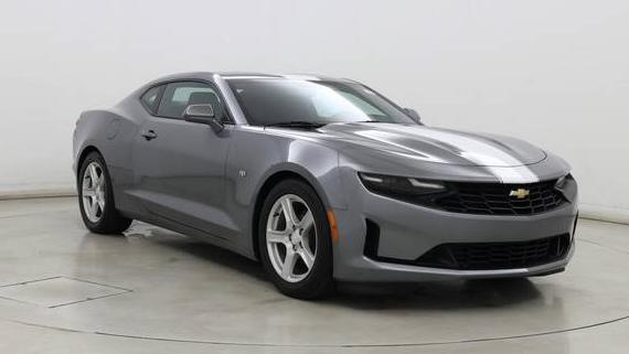 CHEVROLET CAMARO 2019 1G1FB1RS4K0147416 image