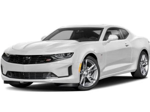 CHEVROLET CAMARO 2019 1G1FH1R76K0103282 image