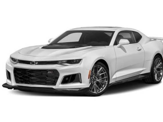 CHEVROLET CAMARO 2019 1G1FK1R62K0156019 image