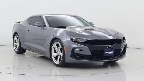 CHEVROLET CAMARO 2019 1G1FH1R71K0129319 image