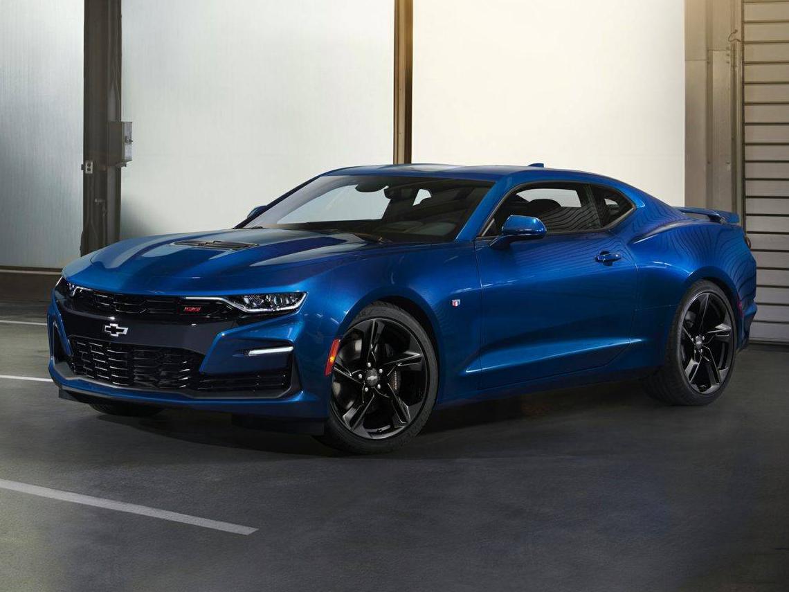 CHEVROLET CAMARO 2019 1G1FB1RS4K0106428 image