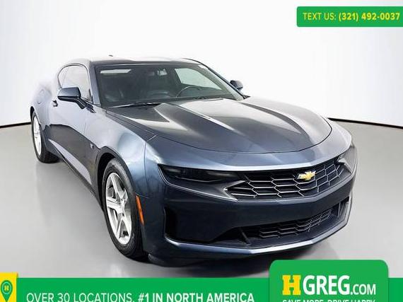 CHEVROLET CAMARO 2019 1G1FC1RX3K0144337 image CHEVROLET CAMARO 2019 1G1FC1RX3K0144337 image