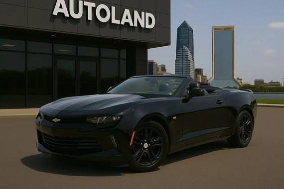 CHEVROLET CAMARO 2019 1G1FB3DX4K0158950 image