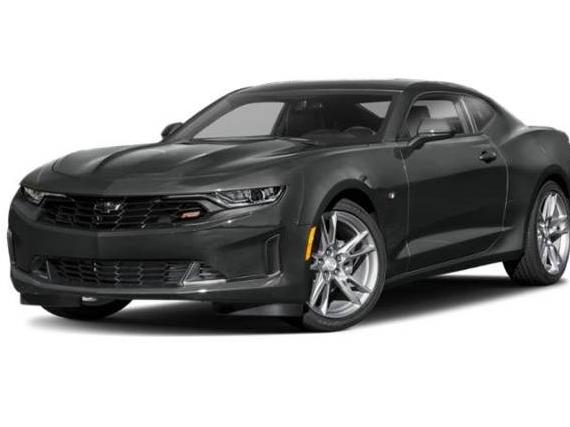 CHEVROLET CAMARO 2019 1G1FB1RS8K0117772 image