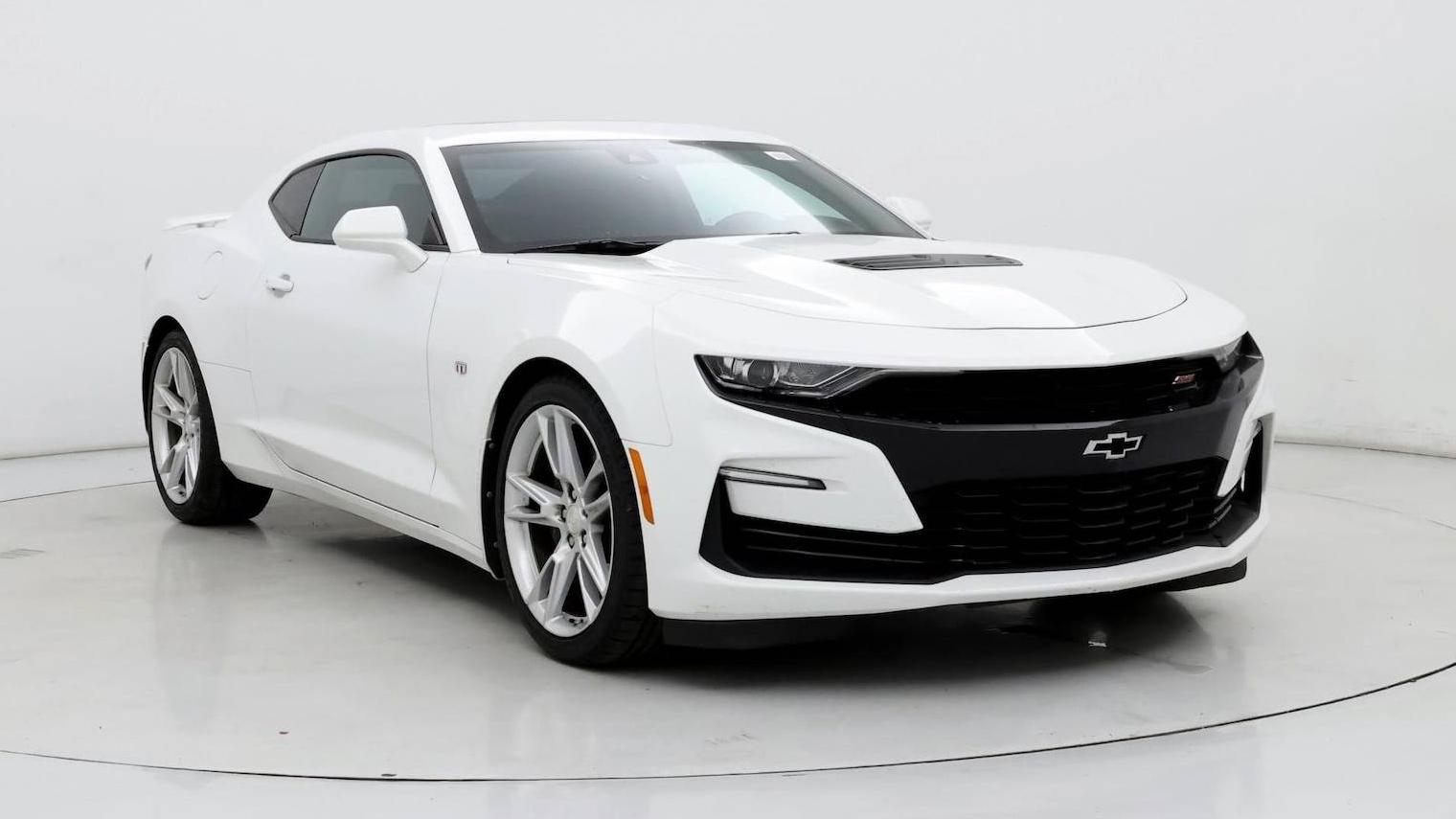 CHEVROLET CAMARO 2019 1G1FG1R78K0120572 image