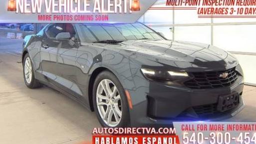 CHEVROLET CAMARO 2019 1G1FB1RX4K0147623 image