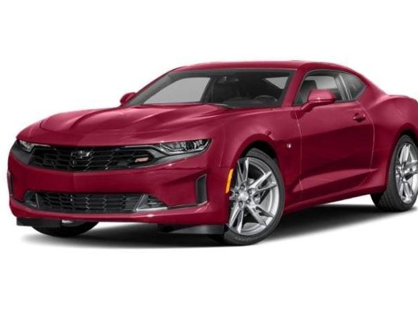 CHEVROLET CAMARO 2019 1G1FH1R73K0141522 image