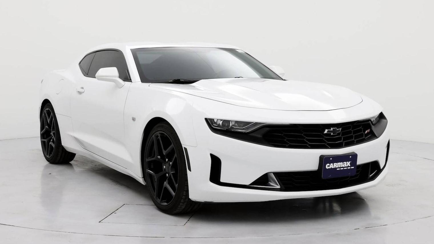 CHEVROLET CAMARO 2019 1G1FB1RS7K0156112 image