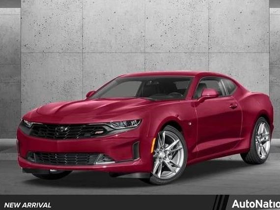 CHEVROLET CAMARO 2019 1G1FB1RS7K0110439 image