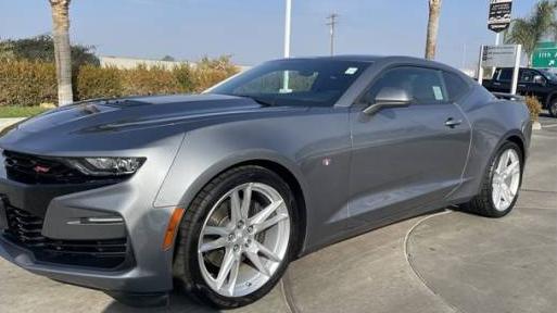 CHEVROLET CAMARO 2019 1G1FE1R74K0154756 image