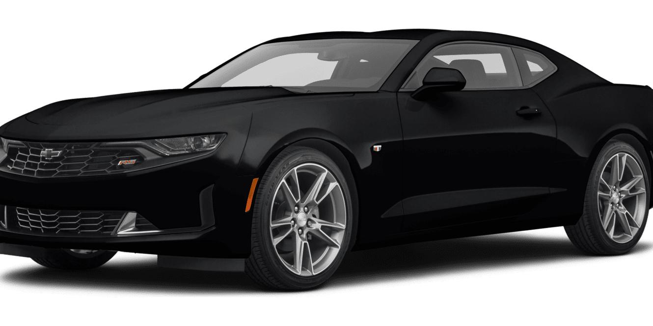 CHEVROLET CAMARO 2019 1G1FB1RX1K0119942 image