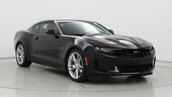 CHEVROLET CAMARO 2019 1G1FB1RS7K0119044 image