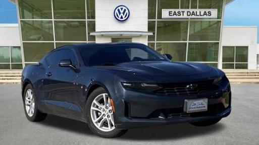 CHEVROLET CAMARO 2019 1G1FB1RX0K0158084 image