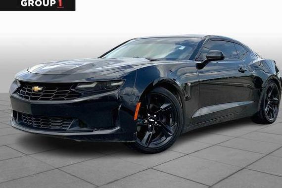 CHEVROLET CAMARO 2019 1G1FB1RX0K0151068 image