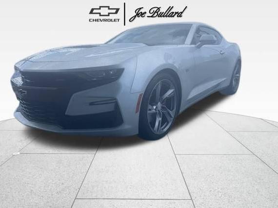 CHEVROLET CAMARO 2019 1G1FH1R72K0109340 image CHEVROLET CAMARO 2019 1G1FH1R72K0109340 image